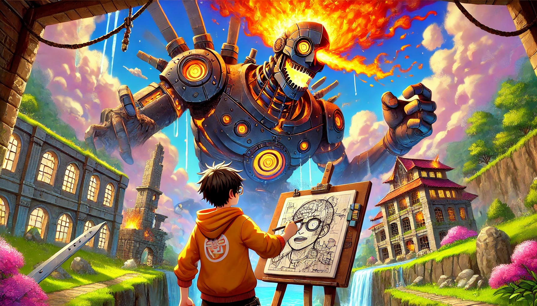 「全修。」パロディ要素が話題!大人気スタジオMAPPAのオリジナルアニメが描くユーモアを解説! | VODライフ
